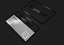 do professional, luxury business card and logo design